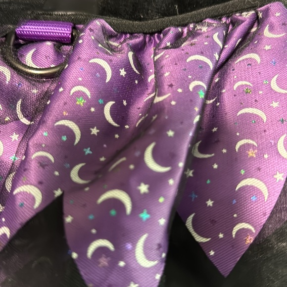 Witch costume dog harness - Picture 8 of 8